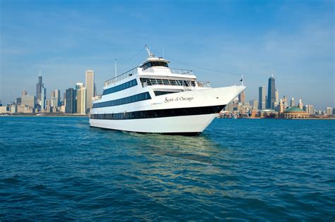 spirit chicago cruise|City Cruises – Spirit of Chicago Dinner Cruise 